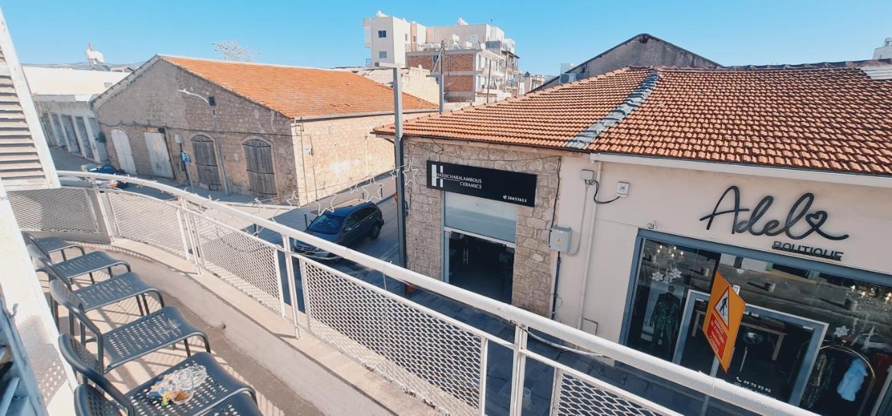Bee Hostel Paphos מראה חיצוני תמונה