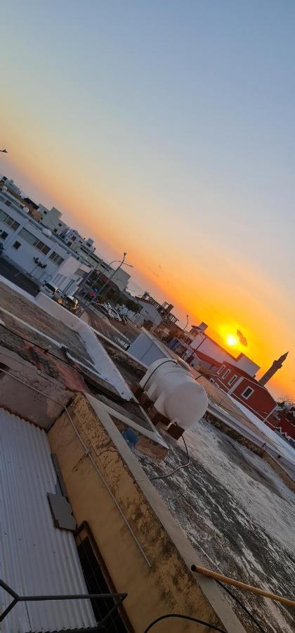 Bee Hostel Paphos מראה חיצוני תמונה